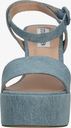 Steve Madden Sandalen Met Hak Sandaal Dames Blauw 9 Steve Madden Sandalen Met Hak Sandaal Dames Blauw -Winkel voor modeartikelen 60aec79aeb7ec7d5f253f72bd8b9c047 scaled