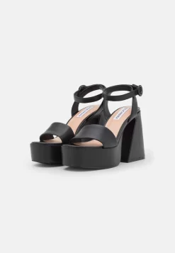 Steve Madden Paysin - Sandalen Met Plateauzool - Black -Winkel voor modeartikelen 616d157094d947a190e73ba8439db6f9 scaled