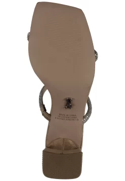 Steve Madden Muiltjes Met Hak - Rhinestone -Winkel voor modeartikelen 61c0819253e5409180068f462e489241