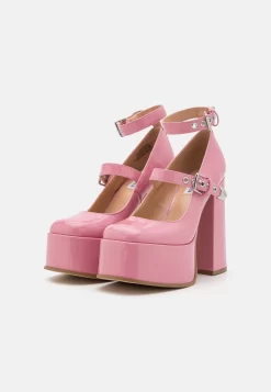 Steve Madden Espionage - Plateaupumps - Pink -Winkel voor modeartikelen 62b2106253284369ace4ce01b1e4a109 scaled