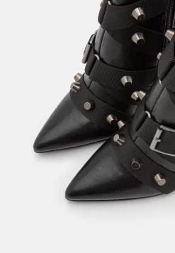 Steve Madden Finkle - Laarzen Met Hoge Hak - Black -Winkel voor modeartikelen 6684f596ef3849159226274192ae9823 scaled