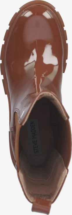 Steve Madden Enkellaarsjes Chelsea Boots Dames Cognac -Winkel voor modeartikelen 68eaaaec7a5779baedff88e106a1761f scaled