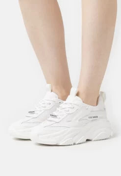 Steve Madden Possession - Sneakers Laag - White