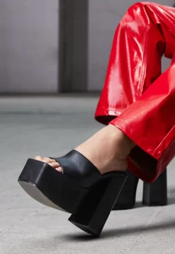 Steve Madden Trixie - Muiltjes Met Hak - Black -Winkel voor modeartikelen 6aa4f71d2329414691b310cfa80f9a42 scaled