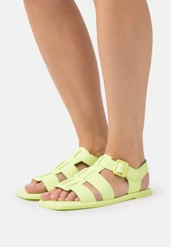 Steve Madden Danica - Sandalen - Lime