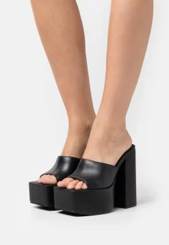 Steve Madden Trixie - Muiltjes Met Hak - Black -Winkel voor modeartikelen 6c6b95f3d4b540a499cab898134738b6 scaled