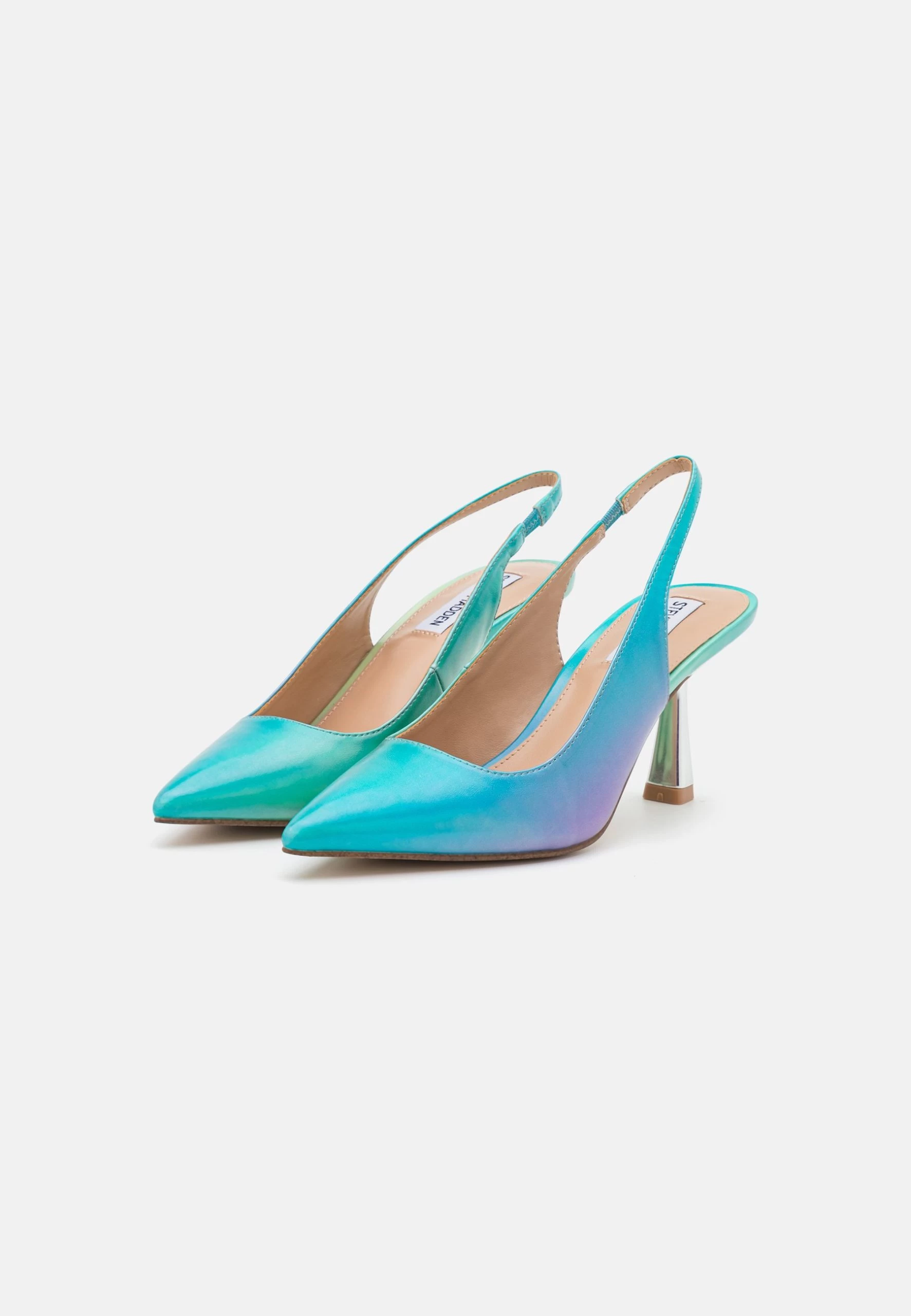 Steve Madden Lustrous - Klassieke Pumps - Ocean Wave 3 Steve Madden Lustrous - Klassieke Pumps - Ocean Wave - Afbeelding 3