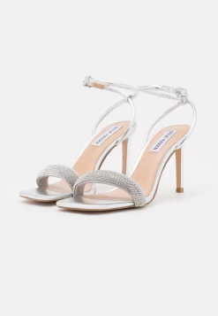 Steve Madden Entice - Sandalen Met Hoge Hak - Silver 8 Steve Madden Entice - Sandalen Met Hoge Hak - Silver -Winkel voor modeartikelen 6ffe7ef722014e57bf061814676fbb36 scaled