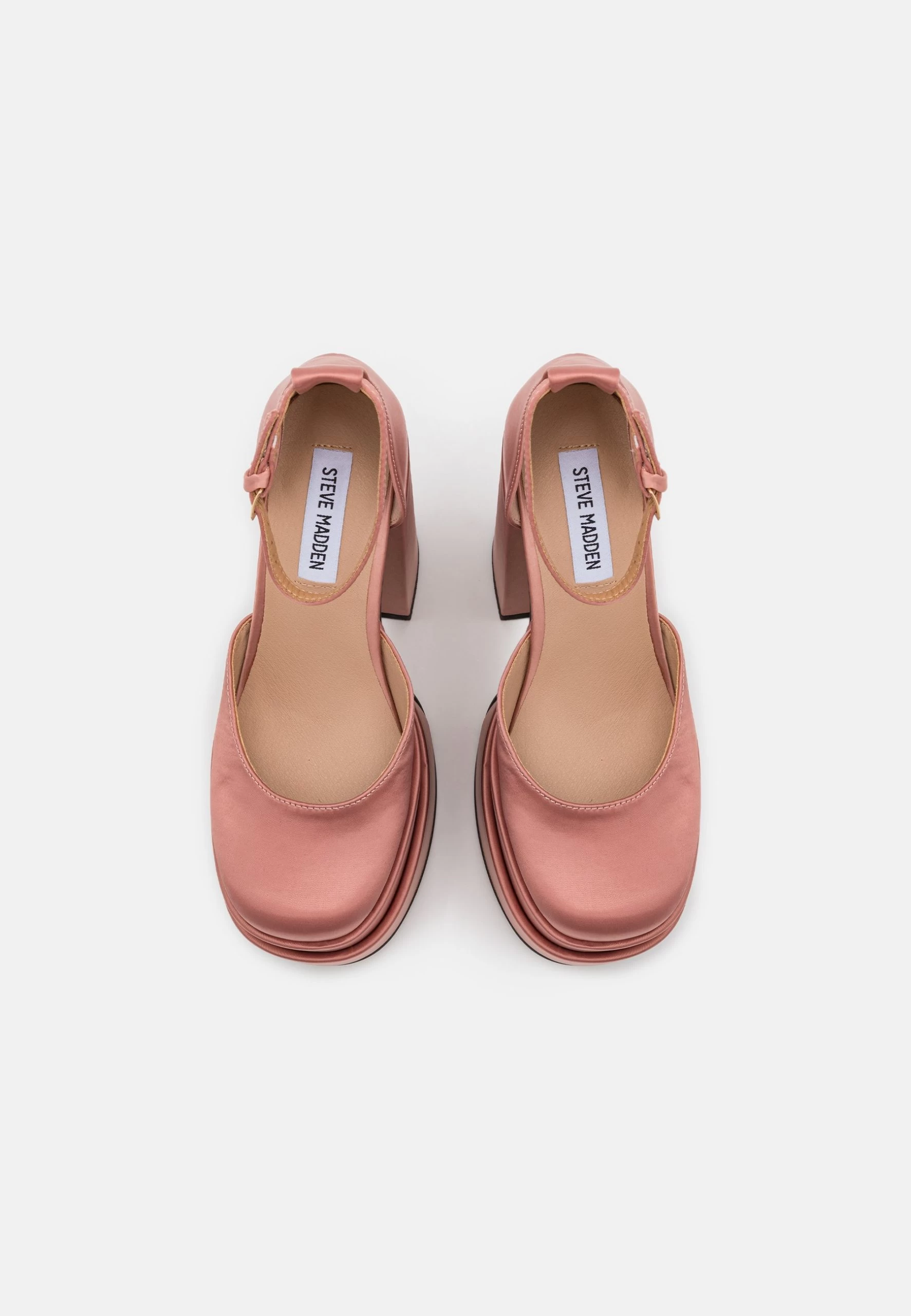 Steve Madden Charlize - Plateaupumps - Blush 6 Steve Madden Charlize - Plateaupumps - Blush - Afbeelding 6