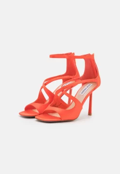 Steve Madden Reclaimed - Sandalen Met Hoge Hak - Orange -Winkel voor modeartikelen 74291561288d4cb0bea04e341dff714c scaled