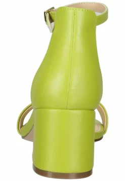 Steve Madden Sandalen - Lime Leather R -Winkel voor modeartikelen 745994b3cbfb49429f5a47995195afa2