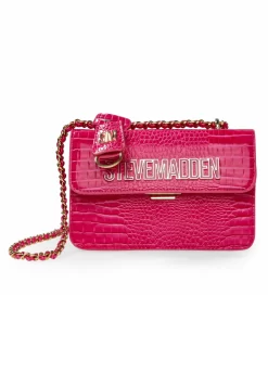 Steve Madden Bstakes - Schoudertas - Hot Pink
