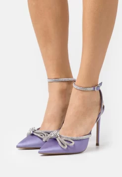 Steve Madden Viable - Sandalen - Lavender Blooms