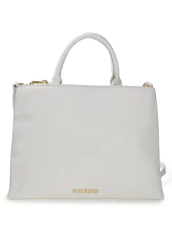 Steve Madden Bmesa-L - Shopper - White -Winkel voor modeartikelen 7558c23209aa4bb4b371059c17a7e100