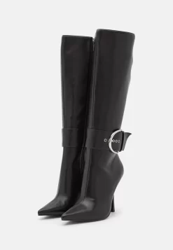 Steve Madden Priyanka - Laarzen - Black 8 Steve Madden Priyanka - Laarzen - Black -Winkel voor modeartikelen 75e68542a2124907ae07b921012e9682 scaled