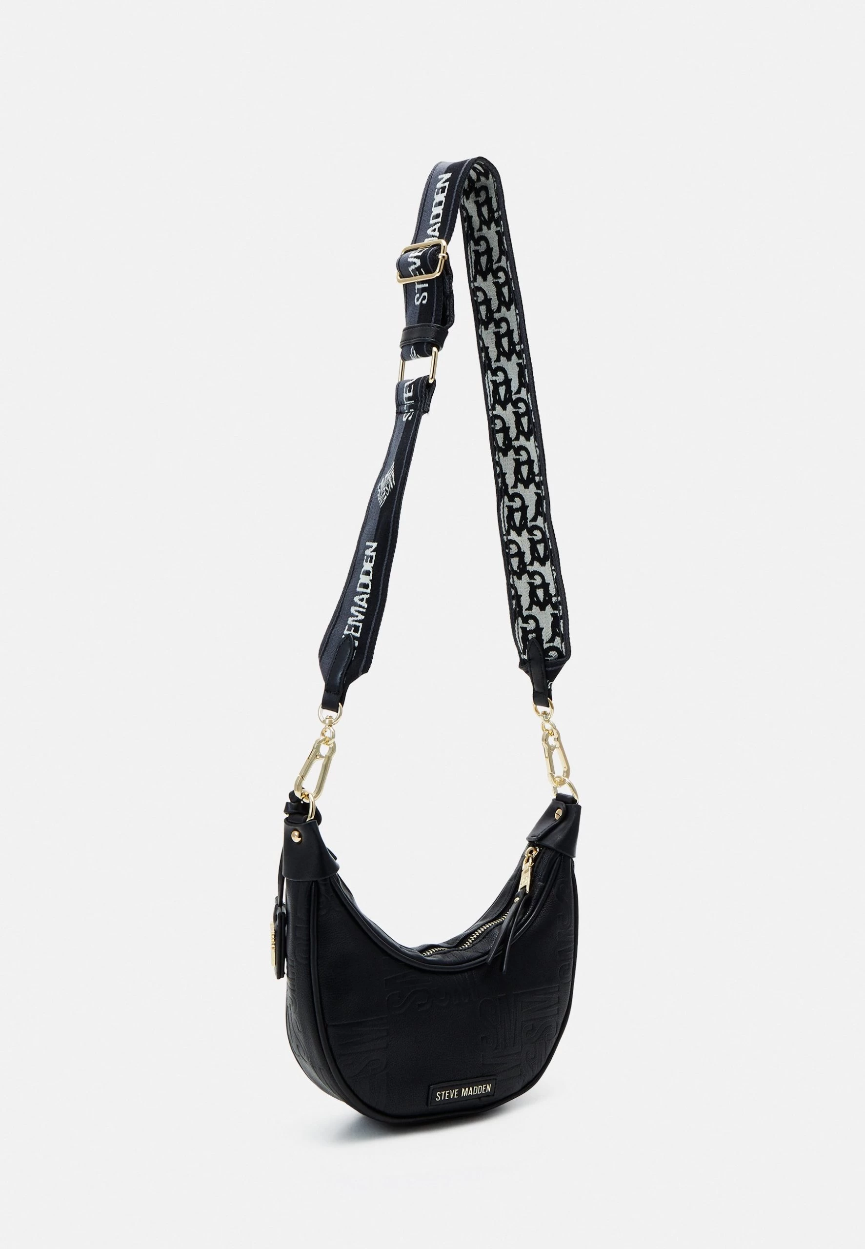 Steve Madden Bperth - Handtas - Black/Gold 2 Steve Madden Bperth - Handtas - Black/Gold - Afbeelding 2