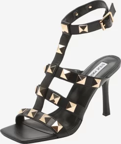 Steve Madden Sandalen Met Hak Sandaal CAPRI Dames Zwart