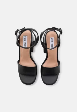 Steve Madden Paysin - Sandalen Met Plateauzool - Black -Winkel voor modeartikelen 793a1c24bfa8496b8f355e79257c4800 scaled