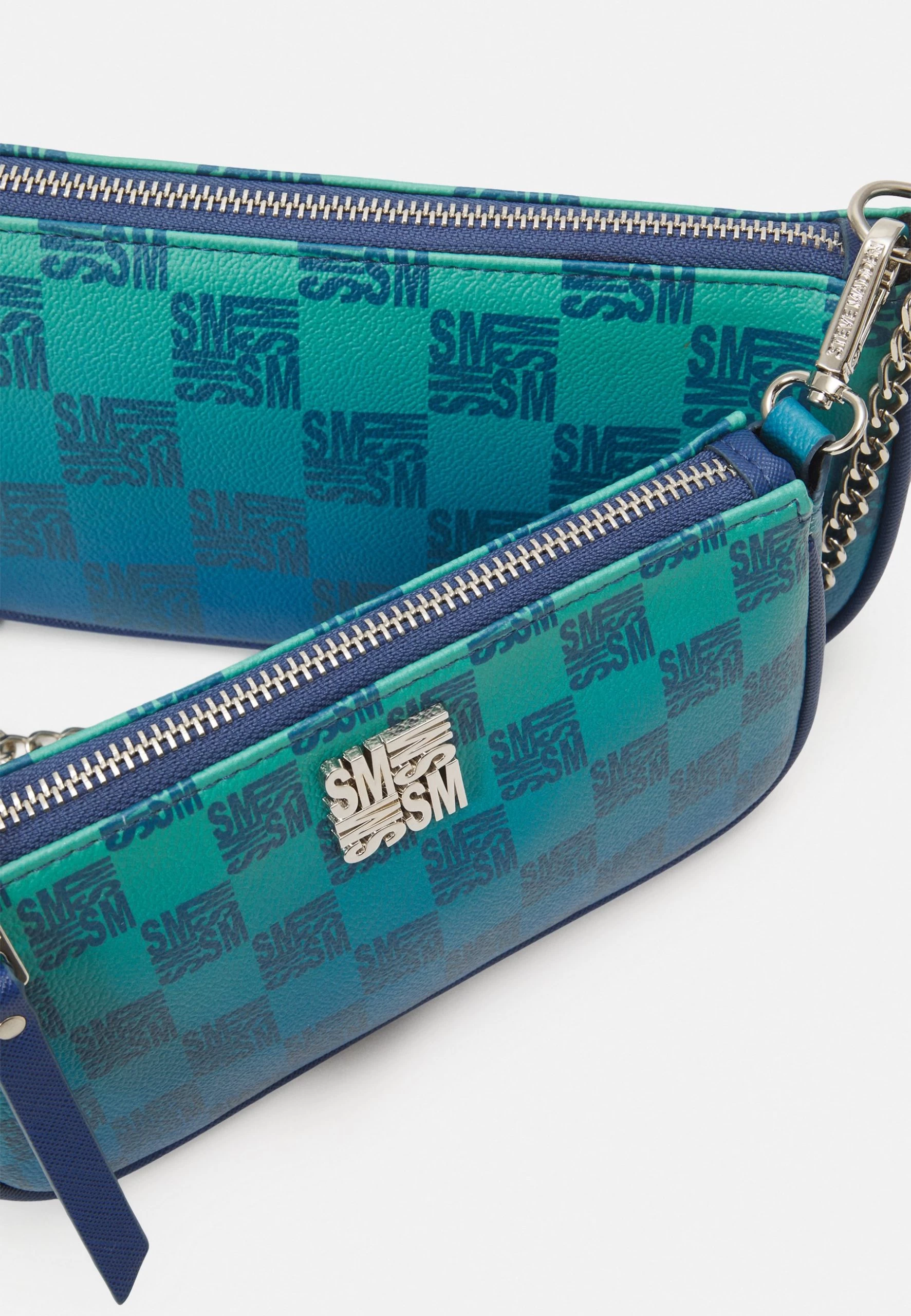 Steve Madden Burgento Set - Schoudertas - Blue 5 Steve Madden Burgento Set - Schoudertas - Blue - Afbeelding 5