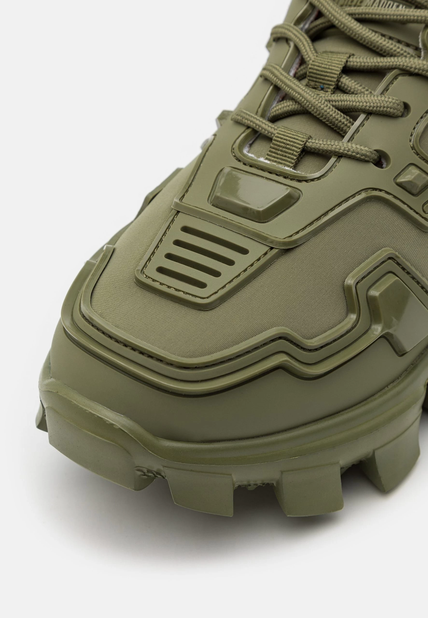 Steve Madden Prize - Sneakers Laag - Olive 6 Steve Madden Prize - Sneakers Laag - Olive - Afbeelding 6