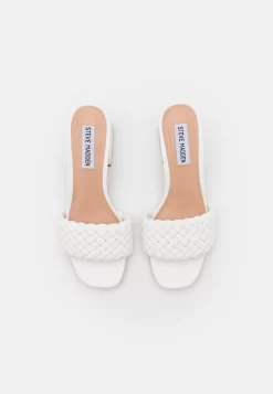 Steve Madden Aspyn - Muiltjes Met Hak - White -Winkel voor modeartikelen 7b319e503bbb4a9b86dfef013f427338 scaled