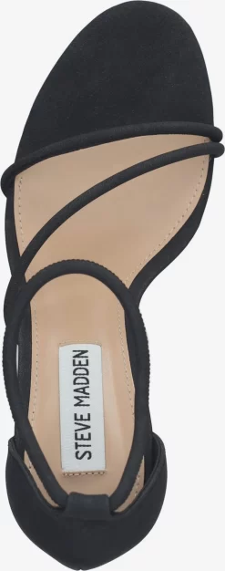 Steve Madden Sandalen Met Hak Sandaal Dames Zwart -Winkel voor modeartikelen 7b81213b05c0a63289107073bc7ba43c scaled