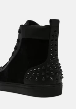 Steve Madden Cordz - Sneakers Hoog - Black -Winkel voor modeartikelen 7c2cff17291a4304addd2d6e7e780cdc scaled