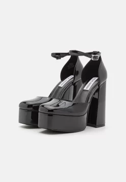 Steve Madden Tamy - Plateaupumps - Black -Winkel voor modeartikelen 7dd76d28fbea4c2dab584fd598f184bd scaled