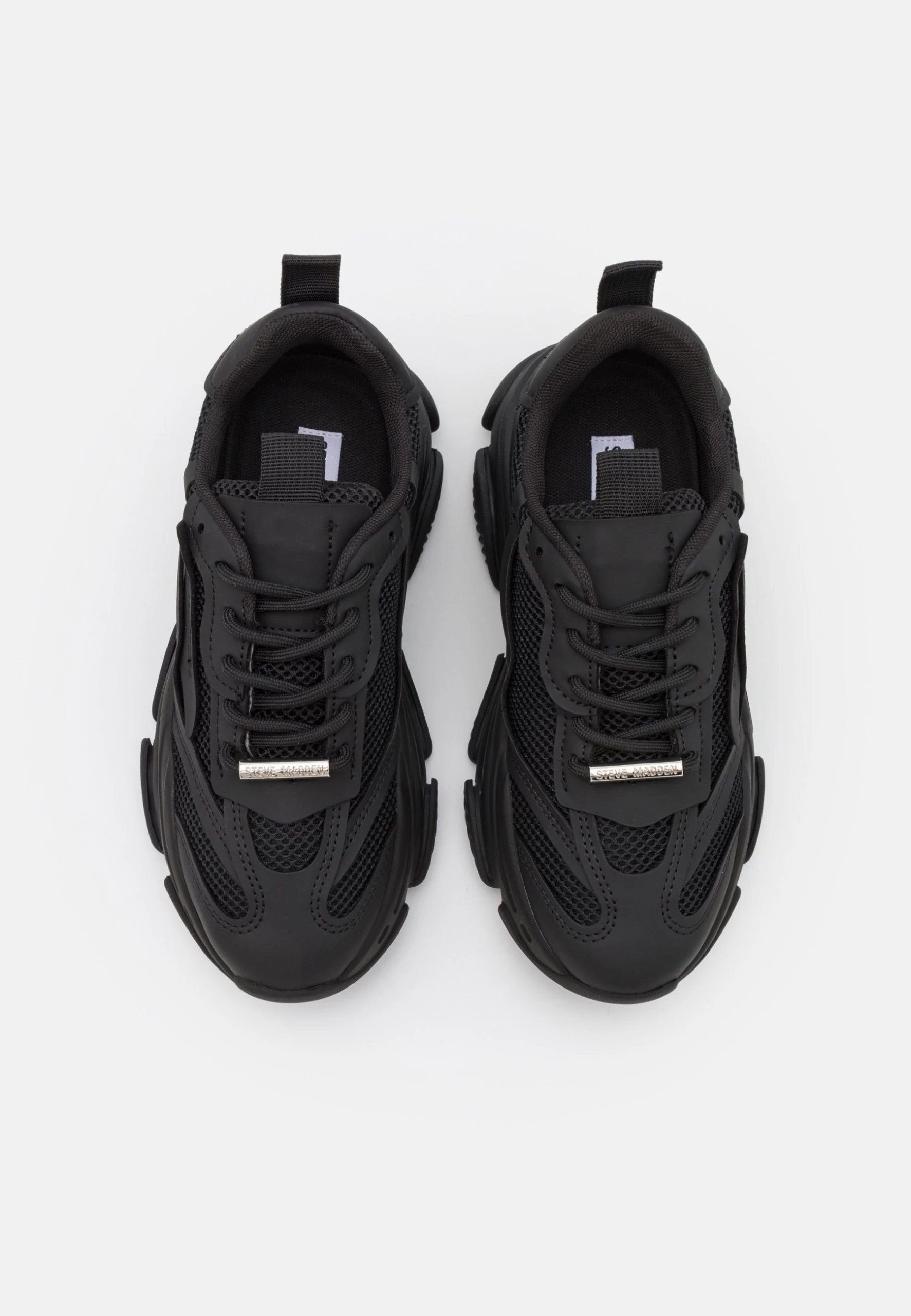 Steve Madden Possession - Sneakers Laag - Black 3 Steve Madden Possession - Sneakers Laag - Black - Afbeelding 3