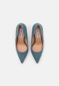 Steve Madden Vala - Hoge Hakken - Blue -Winkel voor modeartikelen 800ff9de57a348e8a75acd7eb89a0cc7 scaled