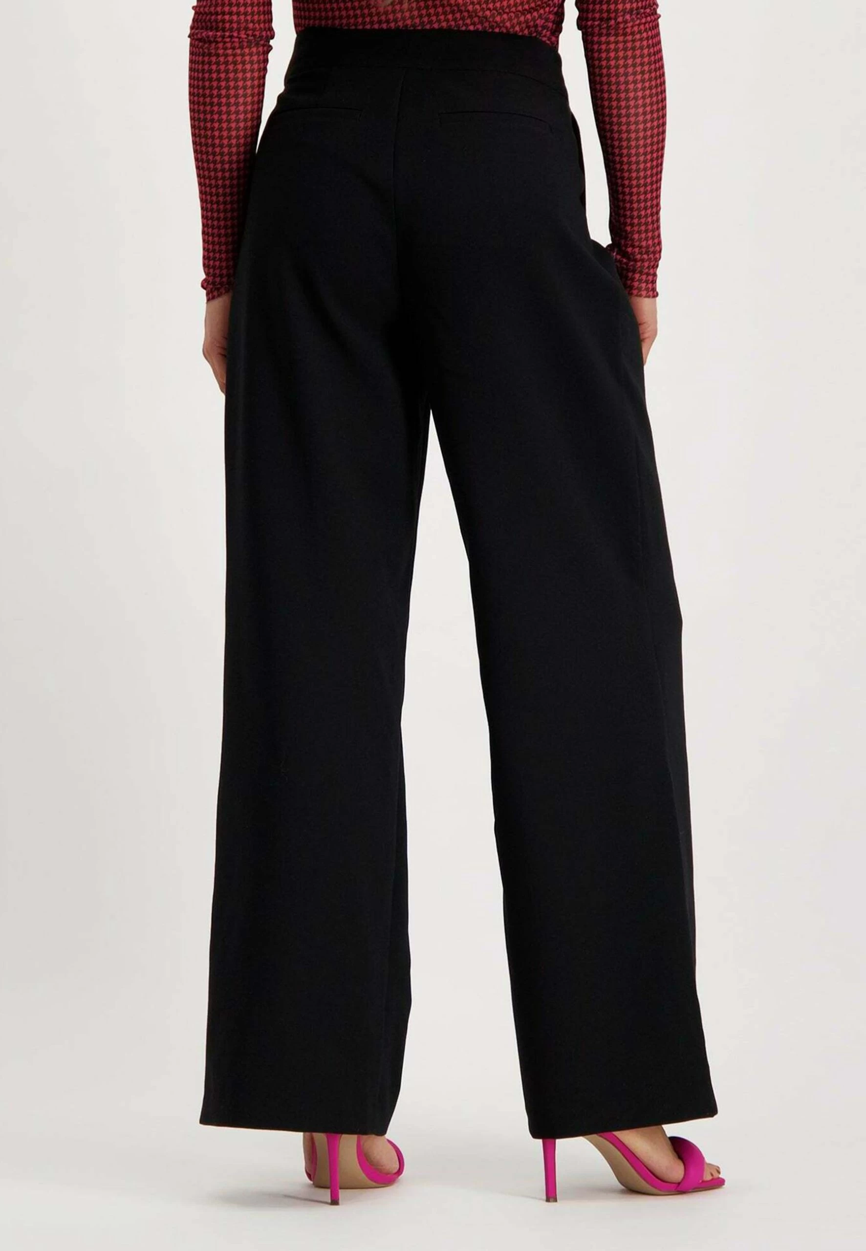 Steve Madden Isabella - Broek - Black 3 Steve Madden Isabella - Broek - Black - Afbeelding 3