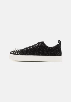 Steve Madden Portal - Sneakers Laag - Black