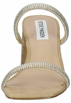 Steve Madden Muiltjes Met Hak - Rhinestone -Winkel voor modeartikelen 82e5c44ecb3344f0bf43897459663491