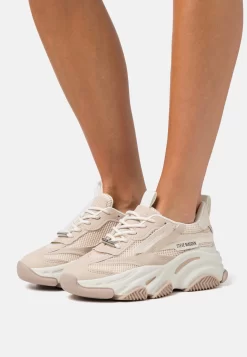 Steve Madden Possession - Sneakers Laag - Tan