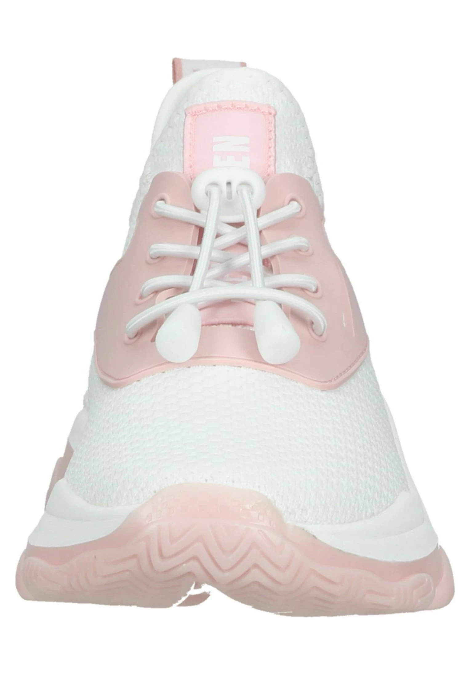Steve Madden Match-E - Sneakers Laag - White/Pink Whp 6 Steve Madden Match-E - Sneakers Laag - White/Pink Whp - Afbeelding 6