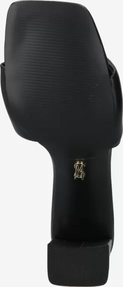 Steve Madden Sandalen Met Hak Muiltjes Dames Zwart 5 Steve Madden Sandalen Met Hak Muiltjes Dames Zwart -Winkel voor modeartikelen 870f36218e0d0e247e941176bb552fa0 scaled