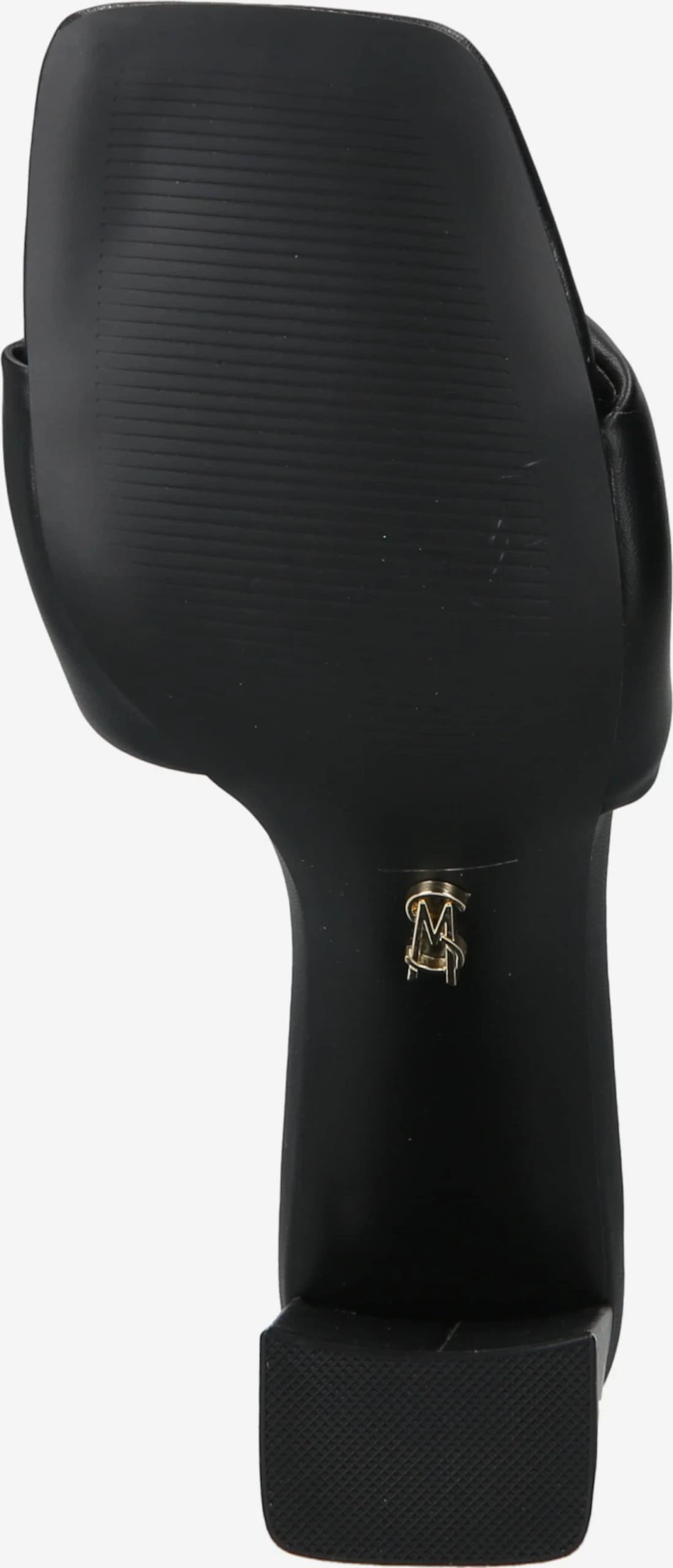 Steve Madden Sandalen Met Hak Muiltjes Dames Zwart 3 Steve Madden Sandalen Met Hak Muiltjes Dames Zwart - Afbeelding 3