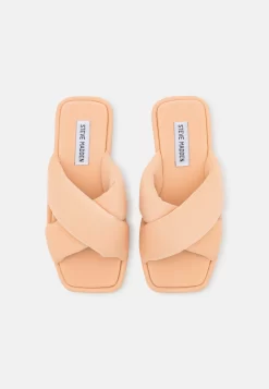 Steve Madden Dixie - Muiltjes - Natural -Winkel voor modeartikelen 87a520638a9b4fc6b425addbec00efd9 scaled