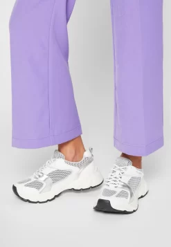 Steve Madden Standout - Sneakers Laag - White/Silver -Winkel voor modeartikelen 87c19535bc9149b0bbd5f92a093bdeef scaled