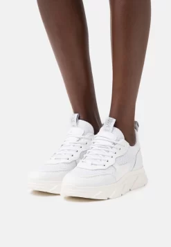 Steve Madden Pitty - Sneakers Laag - White