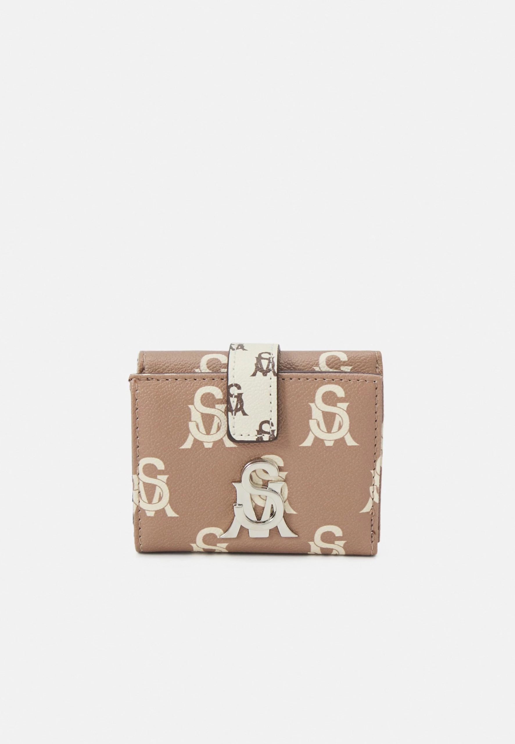 Steve Madden Bsia - Portemonnee - Tan 1 Steve Madden Bsia - Portemonnee - Tan