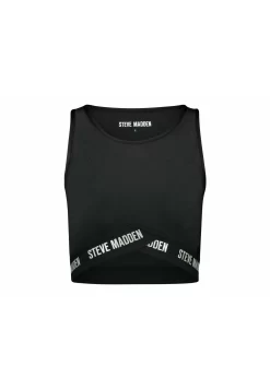 Steve Madden Ispeedy - Top - Black