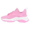 Steve Madden Match-E - Sneakers Laag - Pink