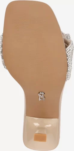 Steve Madden Sandalen Met Hak Muiltjes TARALIN Dames Zilver -Winkel voor modeartikelen 8bbdd63cf1ef4971c6c180fb40113bc3 scaled