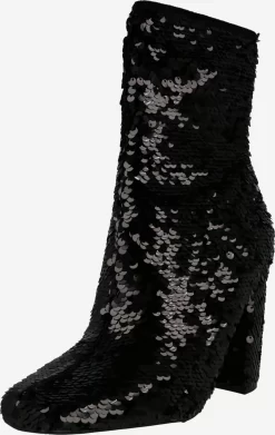 Steve Madden Klassieke Enkellaarsjes Enkellaarsjes FULTON Dames Zwart