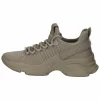 Steve Madden Sneakers Laag - Taupe