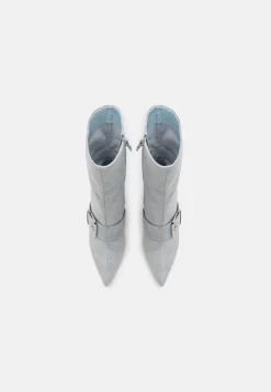 Steve Madden Banter - Laarzen Met Hoge Hak - Lite Blue -Winkel voor modeartikelen 90dab9db8dca4768863f046a48b94770 scaled