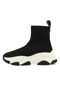 Steve Madden Jprodigy- Sneakers Hoog - Black