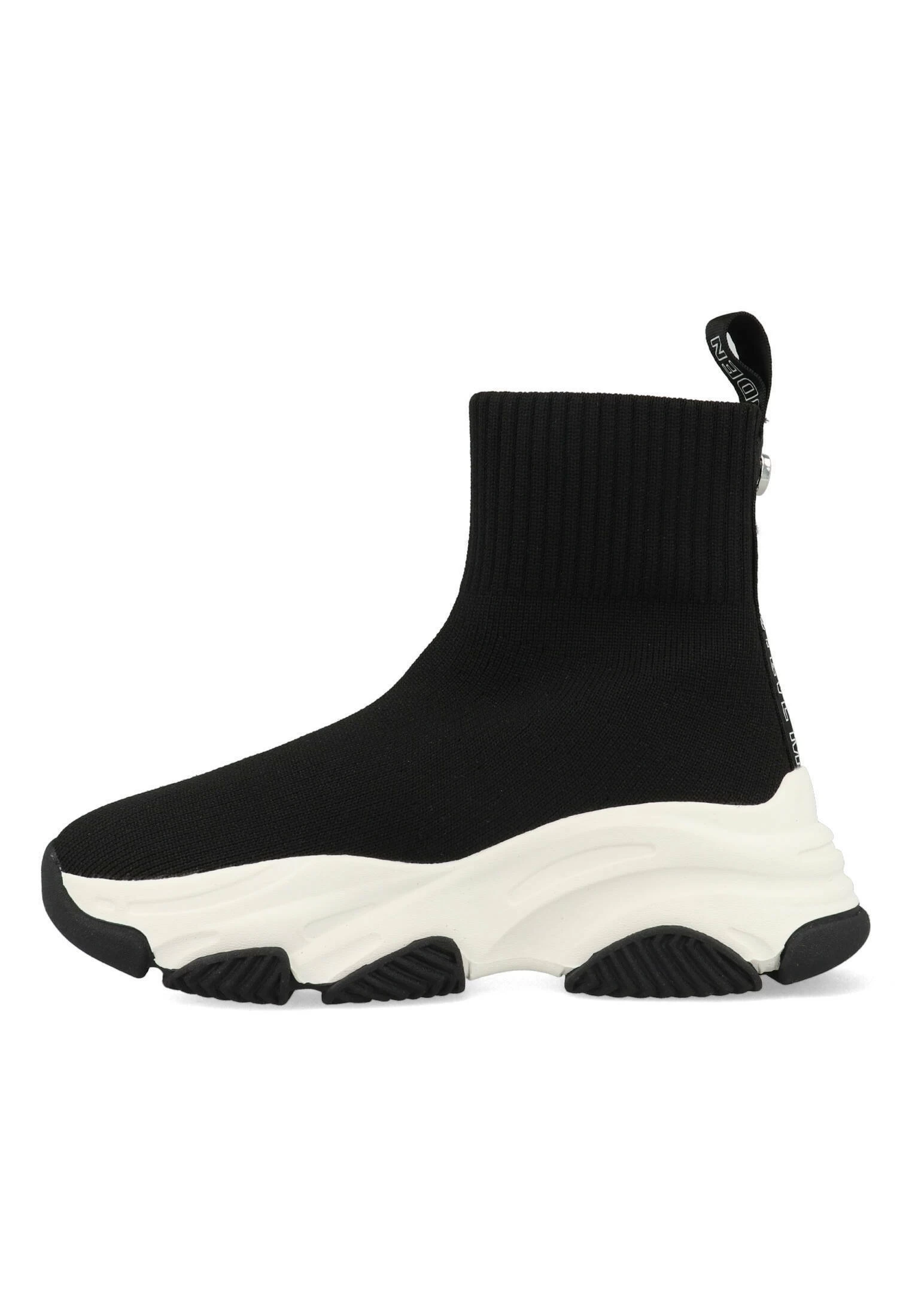 Steve Madden Jprodigy- Sneakers Hoog - Black 1 Steve Madden Jprodigy- Sneakers Hoog - Black