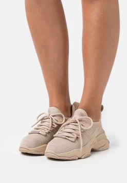 Steve Madden Sneakers Laag - Sand